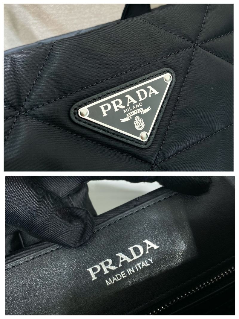 Prada Shopping Bags